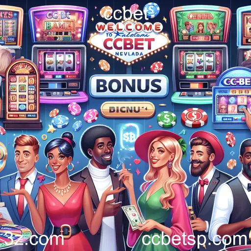 Descubra a Categoria de Jogos de Bônus no ccbet